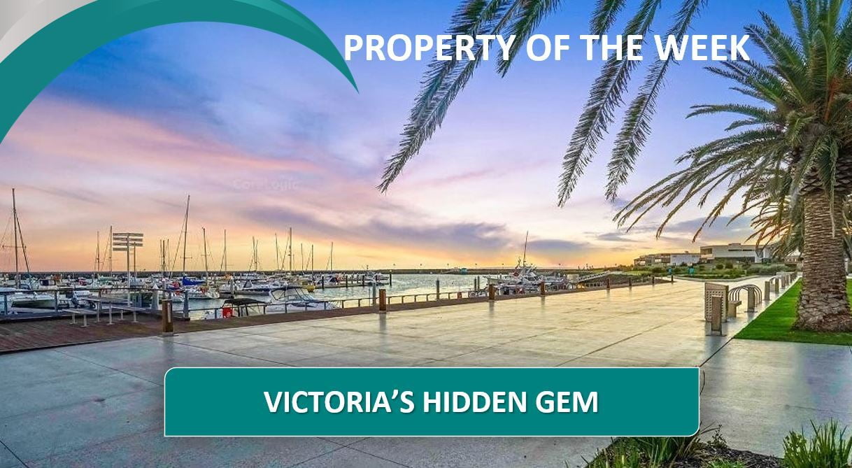 PROPERTY OF THE WEEK: Victoria's Hidden Gem